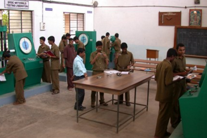 laboratory
